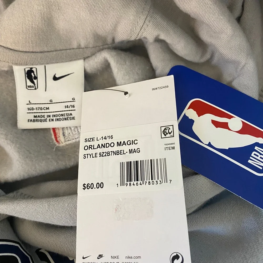 Nike youth orlando
